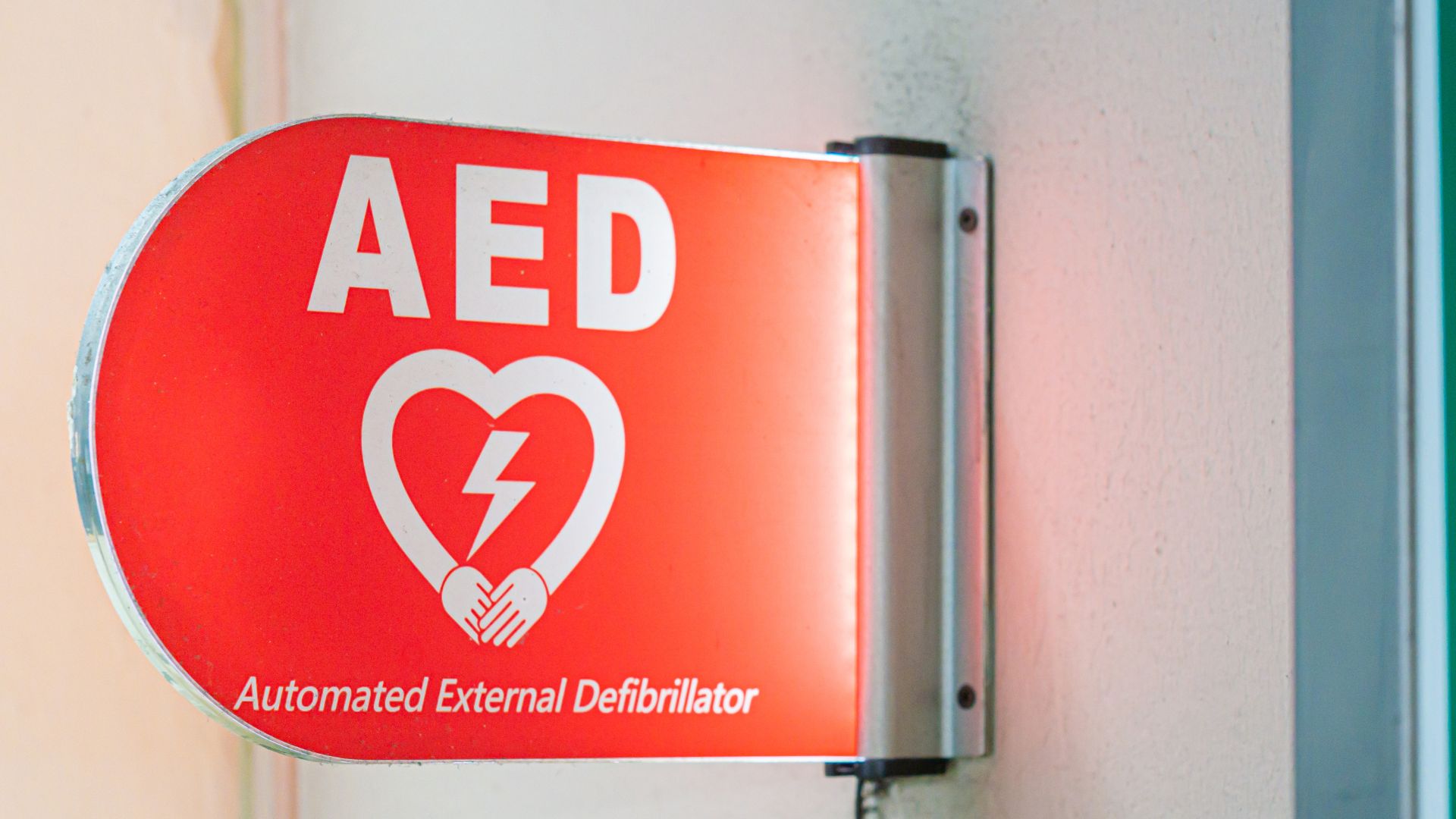 AEDs and the Law: What You Need to Know